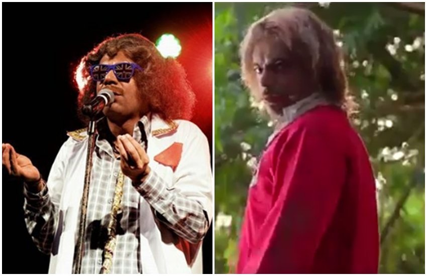 sunil grover, billa sharaabi, amit trivedi