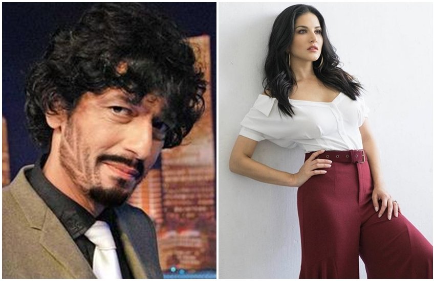 Sunny Leone, Neha Dhupia, Chunky Pandey, No Filter Neha Sunny Leone, Neha Dhupia, Chunky Pandey, No Filter Neha
