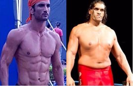 Dhoni THE Untold Story, Sushant Singh Rajput, wrestler The Great Khali, khali biopic, sushant singh rajput as khali, khali biopic, sushant in biopic, chanda mama dur ke, kedarnath, sara ali khan, bollywoodnews, entertainment news in hindi, bollywood updates in hindi, bollywood khabre, bollywoodnews, entertainment news in hindi, bollywood updates in hindi, bollywood khabre, bollywood news, bollywood khabre, bollywoodnews, entertainment news in hindi, bollywood updates in hindi, bollywood khabre, bollywood news