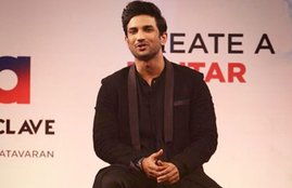 sushant singh rajput, sara ali khan, kedarnath