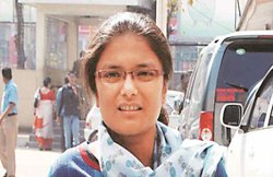 सांसद सुष्मिता देव बनीं महिला कांग्रेस की अध्‍यक्ष, सोनिया गांधी ने दीपक बाबरिया को बनाया एमपी प्रभारी