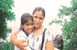 swati mahadik, Col Santosh Mahadik,