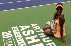 …जब बचपन की दोस्त को हराकर स्लोआने स्टीफंस ने जीता US ओपन