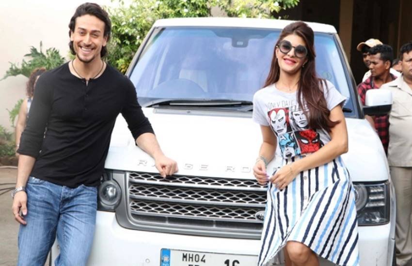 Jacqueline Fernandez, pictures of Tiger Shroff, bollywood news, television news, entertainment news in hindi