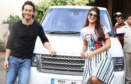 Jacqueline Fernandez, pictures of Tiger Shroff, bollywood news, television news, entertainment news in hindi