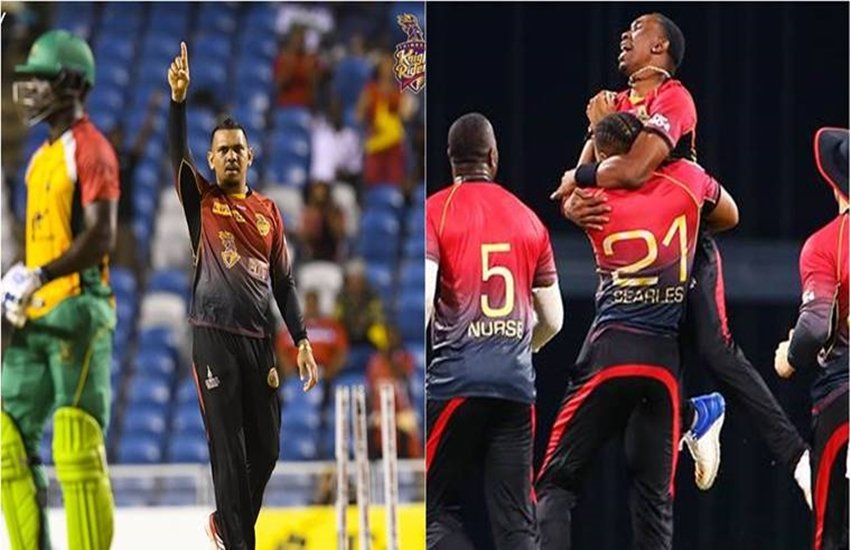 Cricket Score, CPL 2017 Finals: