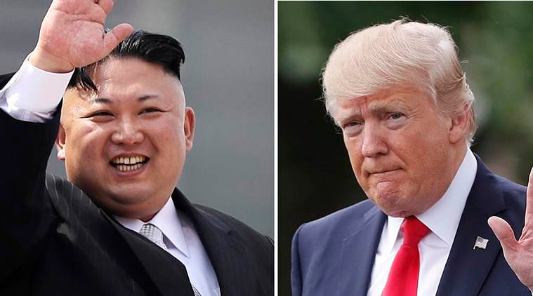 Donald Trump, Kim Jong Un, Donald Trump Says, North Korea, North Korean Leader Kim Jong Un, Meet with North Korean Leader, Meet with Kim Jong Un, ready to Meet, Donald Trump ready to Meet, International news