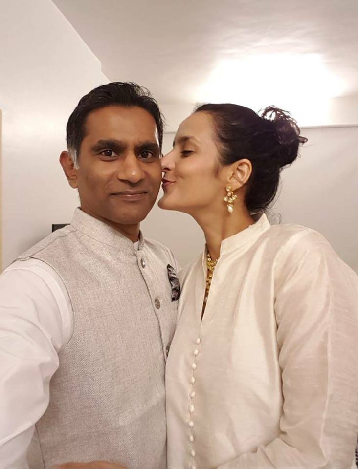 bollywood actress, Tulip Joshi, Captain Nair, Captain Nair Wife, Tulip Joshi with Captain Nair, Tulip Joshi with Captain Nair Romantic Photos, Tulip Joshi, Movies, Tulip Joshi Songs, Tulip Joshi latest News, Tulip Joshi Hot Photos, Tulip Joshi Marriage