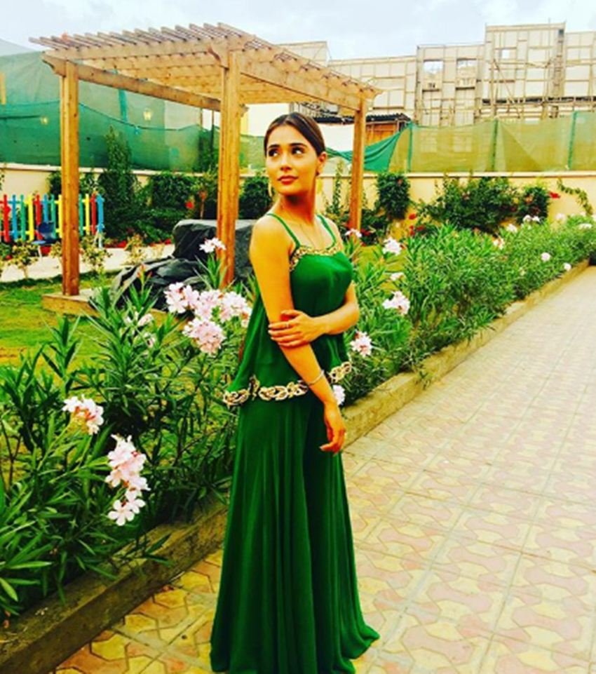 Sara Khan, Pakistani show, Laikin, India Pakistan ties, media intervention, unusual love story, Laikin, Bay Khudi, Pakistani shows, Sapna Babul Ka Bidaai, Pakistan
