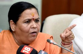 Uma Bharti, Uma Bharti Statement, India is Better than US, India, USA, America, Uma Bharti Says, Need to Change Thinking, Our Country is Better, Better than US, BJP Leader Uma Bharti, National News