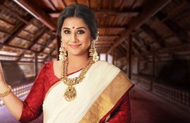 vidya balan, tumhari sulu, vidya car accident