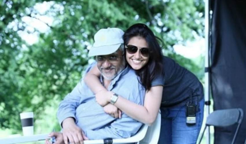 vikram bhatt, vikram bhatt daughter, krishna bhatt, krishna bhatt photos, vikram bhatt daughter film, vikram bhatt daughter photos, vikram bhatt krishna bhatt photos, vikram bhatt daughter director, vikram bhatt news, entertainment news