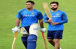 IND Vs AUS: महेंद्र सिंह धोनी का यह रिकॉर्ड नहीं तोड़ पाए विराट कोहली