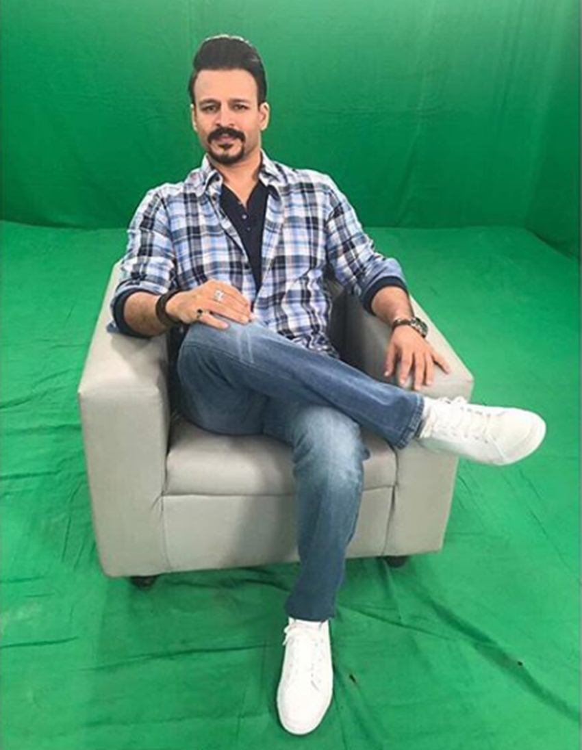 Vivek Oberoi, Ram Gopal Veerma, Happy Birthday Vivek Oberoi