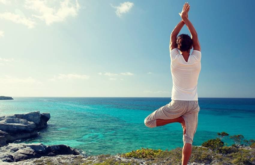 yoga for children, yoga for children to overcome fear, yoga for children to overcome tension, yoga tips for kids, yoga for calm mind, yoga for calmness, yoga for calmness in hindi, health and lifestyle news in hindi, jansatta