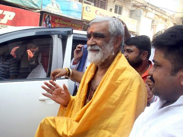 Union Health Minister Ashwini Chaube