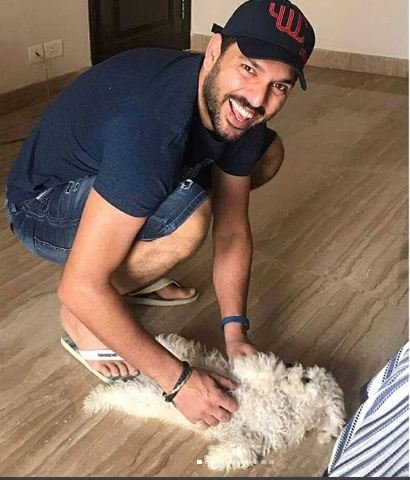 Yuvraj Singh new House, Yuvraj Singh New Home, Yuvraj Singh House, Yuvraj Singh Mumbai House, Yuvraj Singh Wife, Cricketer Yuvraj Singh