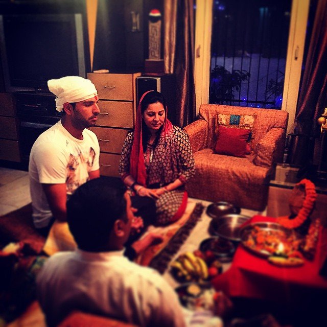 Yuvraj Singh new House, Yuvraj Singh New Home, Yuvraj Singh House, Yuvraj Singh Mumbai House, Yuvraj Singh Wife, Cricketer Yuvraj Singh