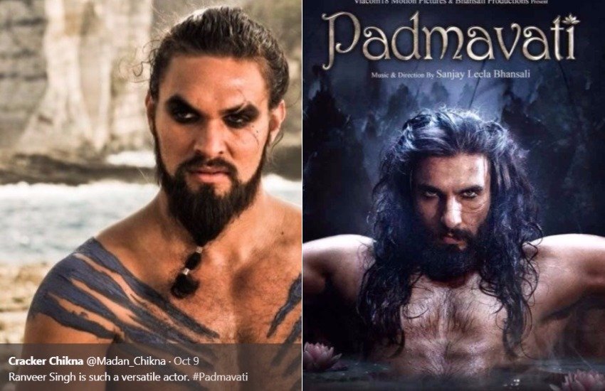 Sanjay Leela Bhansali, Padmavati, stunning trailer of Padmavati, Shahid Kapoor, Deepika Padukone, Ranveer Singh, Sanjay Leela Bhansali, Padmavati, stunning trailer of Padmavati, Shahid Kapoor, Deepika Padukone, Ranveer Singh, Bollywood, entertainment news, bollywood news, television news, entertainment news in hindi, bollywood news in hindi
