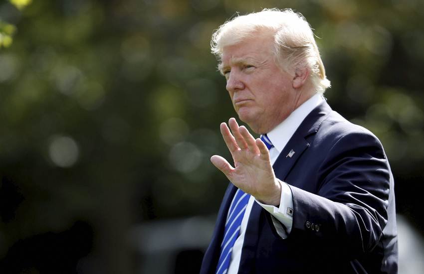Donald Trump, US President, Racist, Racist Statement, Donald Trump Statement, Donald Trump Statement on Racist, Trump on Racist Statement, I am not A Racist, international news