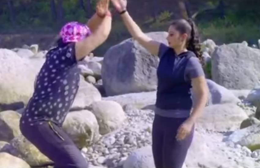 VIDEO: हनीप्रीत और राम रहीम की अय्याशियों को बताता ये गाना इंटरनेट पर हुआ वायरल
