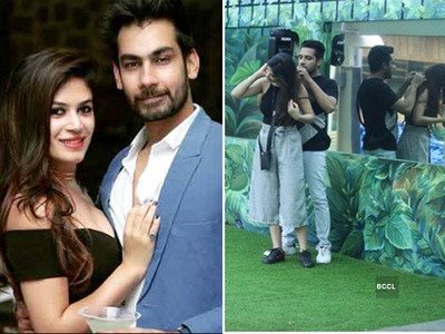 Bigg Boss, Bigg Boss 11, Bigg Boss season 11, Bigg Boss 11 episode 2, Bigg Boss 11 episode online, Bigg Boss 11 full episode 2, Bigg Boss season 11 episode, Bigg Boss season 11 episode 2, Bigg Boss season 11 episode 2 online, Bigg Boss hina khan, punish with bandgi kalra, dennis nagpal finishe his love with bandgi