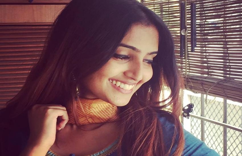 रेबा मोनिका जॉन की ये तस्वीर उनके फेसबुक प्रेफाइल से ली गई है। रेबा मोनिका जॉन की ये तस्वीर उनके फेसबुक प्रेफाइल से ली गई है।