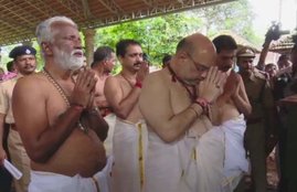 amit shah, amit shah in amethi, amit shah on rahul gandhi, amit shah amethi speech, amit shah on congress, bjp rally in amethi, amit shah amethi visit, yogi adityanath, smriti irani amethi, amit shah amethi visit, amit shah up visit, bjp, अमेठी में बीजेपी की रैली, hindi news, latest hindi news, jansatta