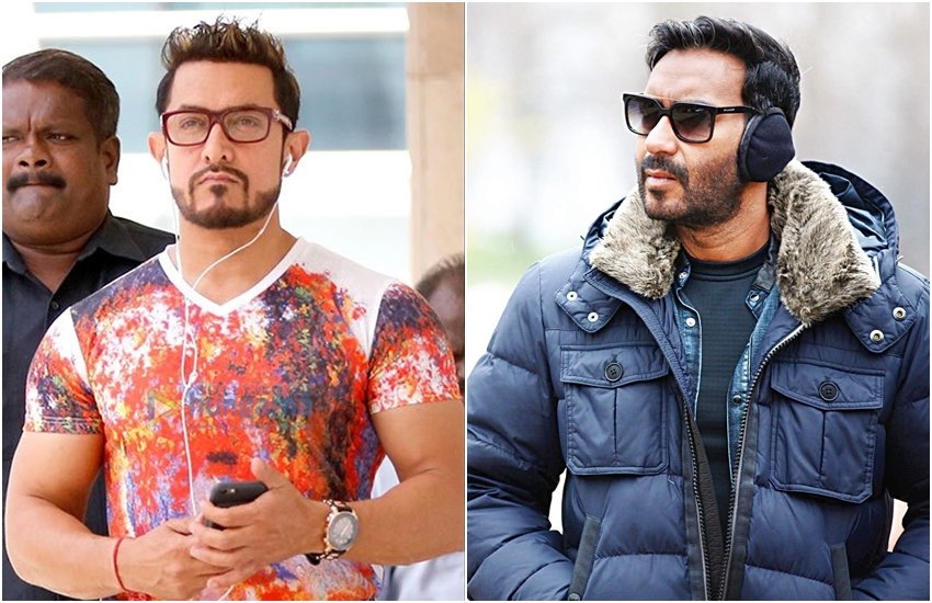 Golmaal Again, Golmaal Again Box Office Collection, Golmaal Again Ajay Devgn, Golmaal Again Cast, Golmaal Again Movie, Golmaal Again Beats Aamir Khan Secret Superstar in terms of figures