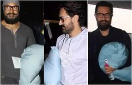 Amir Khan, Amir Khan Pillow, Amir Khan Pillow Secret, Amir Khan Thugs of Hindostan, Amitabh Bachchan, Amir Khan Amitabh Bachchan