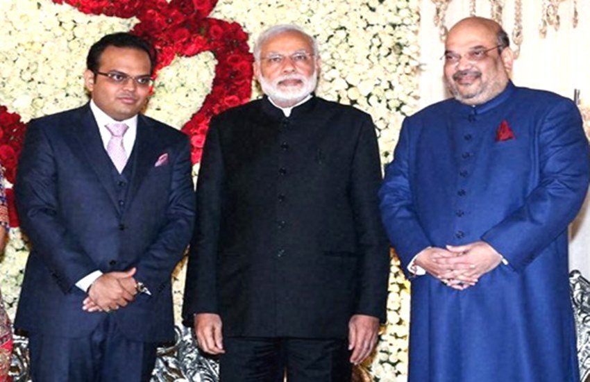 jay shah, amit shah, narendra modi