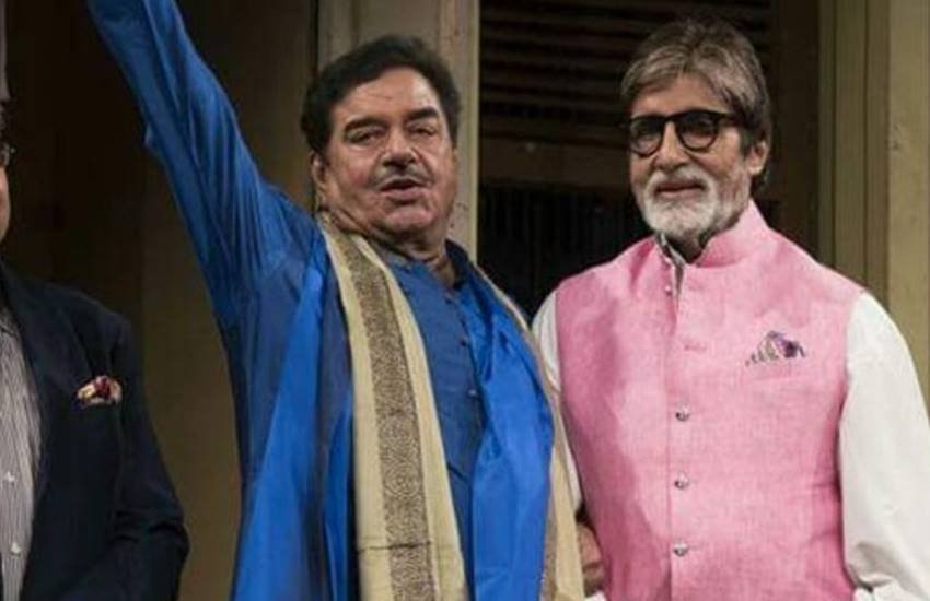 Shatrughan Singh, Shatrughan Singh Trolled, Shatrughan Singh Twitter, Shatrughan Singh Social Media, Shatrughan Singh Wrong Picture, Shatrughan Singh Amitabh Bachchan, Kadar Khan, Shatrughan Singh Birthday