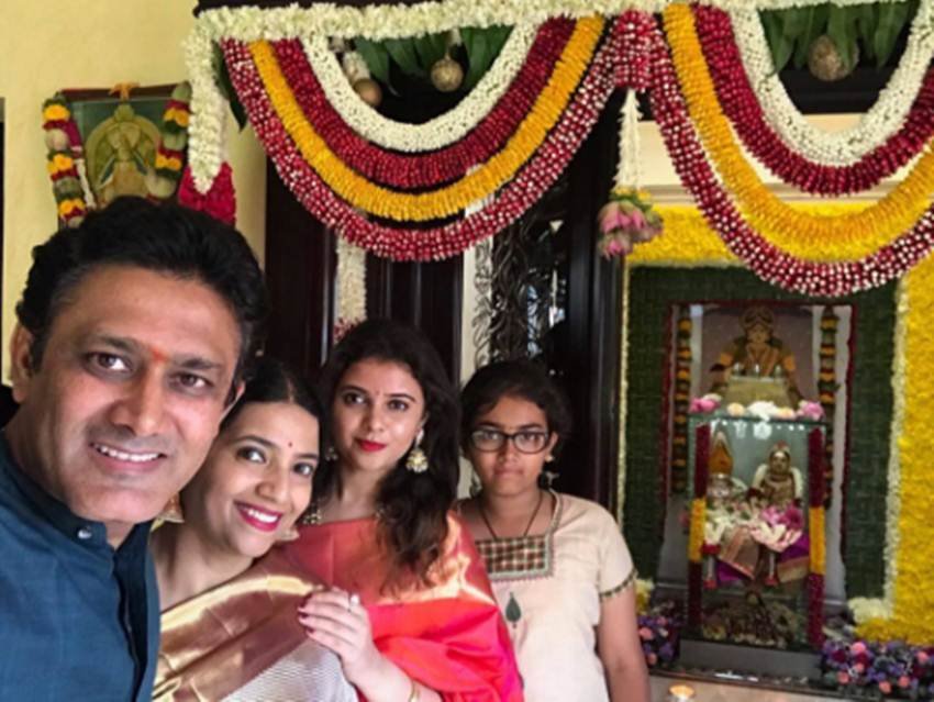 पूर्व भारतीय क्रिकेटर अनिल कुंबले (फोटो सोर्स- यूट्यूब)
