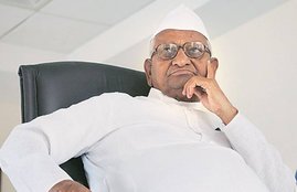 Anna Hazare, Anna Hazare Says, Movement, Benefit of Movement, Movement for Politics, Allow to Get Benefit, Anna Hazare Movement, Anna Hazare Next Movement, Movement in Delhi, National news