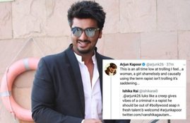 Arjun Kapoor, Arjun Kapoor Tweet, Arjun Kapoor Rapist, Arjun Kapoor Criminal, Arjun Kapoor Controversial Tweet, Arjun Kapoor Twitter, Arjun Kapoor Twitter Handle