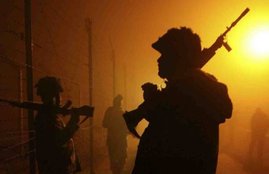Indian army, kashmir, Jammu and kashmir, braid chopper, poonch, poonch district, LoC, soldier, soldier arrested, India news,
