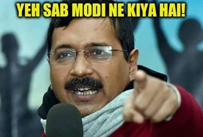 Arvind Kejriwal, Delhi CM Arvind Kejriwal, Delhi CM Arvind Kejriwal Blue Wagon R stolen, Arvind Kejriwal Blue Wagon R stolen near Secretariat, Blue Wagon R, Blue Wagon R stolen, twitter users trolls kejriwal, Arvind kejriwal trolled, Arvind kejriwal trolled on his car stolen, twitter makes fun of Arvind kejriwal car stealing, viral news, treandin news, jansatta