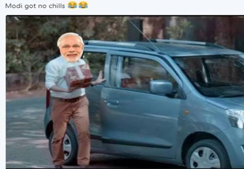 Arvind Kejriwal, Delhi CM Arvind Kejriwal, Delhi CM Arvind Kejriwal Blue Wagon R stolen, Arvind Kejriwal Blue Wagon R stolen near Secretariat, Blue Wagon R, Blue Wagon R stolen, twitter users trolls kejriwal, Arvind kejriwal trolled, Arvind kejriwal trolled on his car stolen, twitter makes fun of Arvind kejriwal car stealing, viral news, treandin news, jansatta