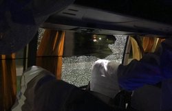 ऑस्‍ट्रेलियाई टीम की बस पर पत्‍थर फेंका, अश्विन ने ट्वीट कर कहा- इससे छवि खराब होगी