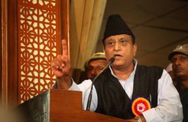 Azam Khan, Babri Masjid, bjp, tajmahal, vinay katiyar, sangit som, subramanian swamy, tajmahal controversy, yogi adityanath, jansatta