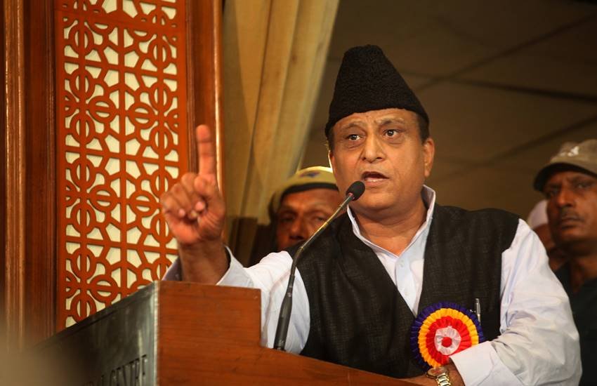 Azam Khan, Babri Masjid, bjp, tajmahal, vinay katiyar, sangit som, subramanian swamy, tajmahal controversy, yogi adityanath, jansatta