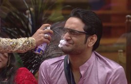 bigg boss 11, bigg boss season 11, bigg boss 11 15th october 2017, bigg boss 11 15th october 2017 episode, bigg boss 11 episode 14,