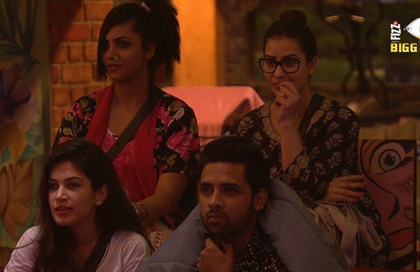 Bigg Boss, Bigg Boss 11, Bigg Boss Season 11, 9th October Episode, Bigg Boss Season 11 Highlights, Hina Khan, Vikas Gupta, Shivani Durga, Jyoti, Nominated, Nomination, Elimination Bigg Boss, Bigg Boss 11, Bigg Boss Season 11, 9th October Episode, Bigg Boss Season 11 Highlights, Hina Khan, Vikas Gupta, Shivani Durga, Jyoti, Nominated, Nomination, Elimination