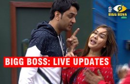 bigg boss season 11, bigg boss 11, bigg boss 11 episode 5, Sabyasachi, Sabyasachi Satpathy, Arshi Khan, Shivani Durgah