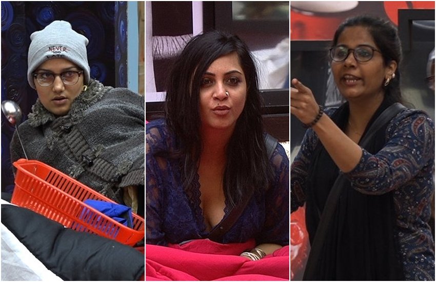 bigg boss 11, bigg boss season 11, bigg boss 11 10th october 2017, bigg boss 11 10th october 2017 episode, bigg boss 11 episode 10