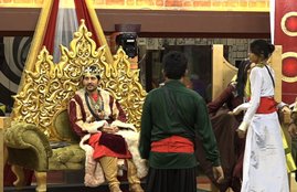 bigg boss 11, bigg boss season 11, bigg boss 11 10th october 2017, bigg boss 11 10th october 2017 episode, bigg boss 11 episode 9