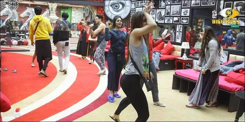 bigg boss, bigg boss 11, bigg boss season 11, bigg boss first episode, bigg boss 11 first episode, bigg boss season 11 first episode, bigg boss 11 episode 1, bigg boss 11 day 1 highlights, bigg boss 11 online, bigg boss latest news, bigg boss photos
