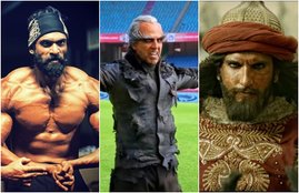 Most Dangerous Villains, Most Famous Villains, Most Famous Bollywood Villains, Padmavati, Padmavati Ranveer Singh, Ranveer Singh in Padmavati