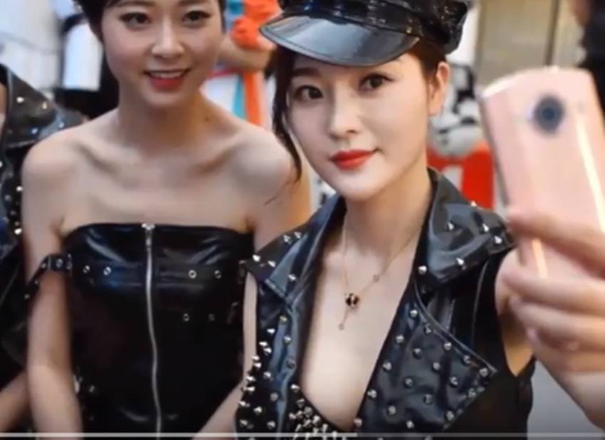 Breast Model Contest