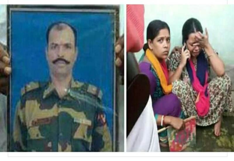 Brijkishor Yadav martyred in Srinagar terror attack